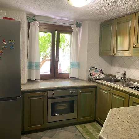 Sardinia -norvegia- Апартаменти Ольбія