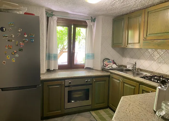 Sardinia -norvegia- Appartement Olbia